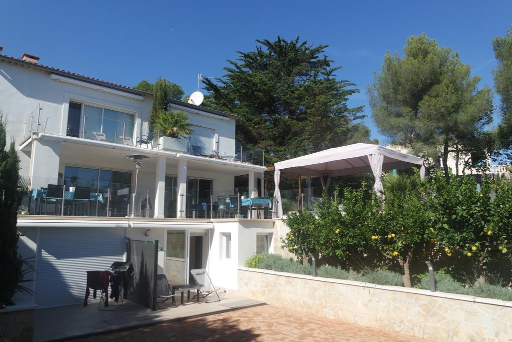 Villa Perle De La Mer Saint Aygulf Exterior photo