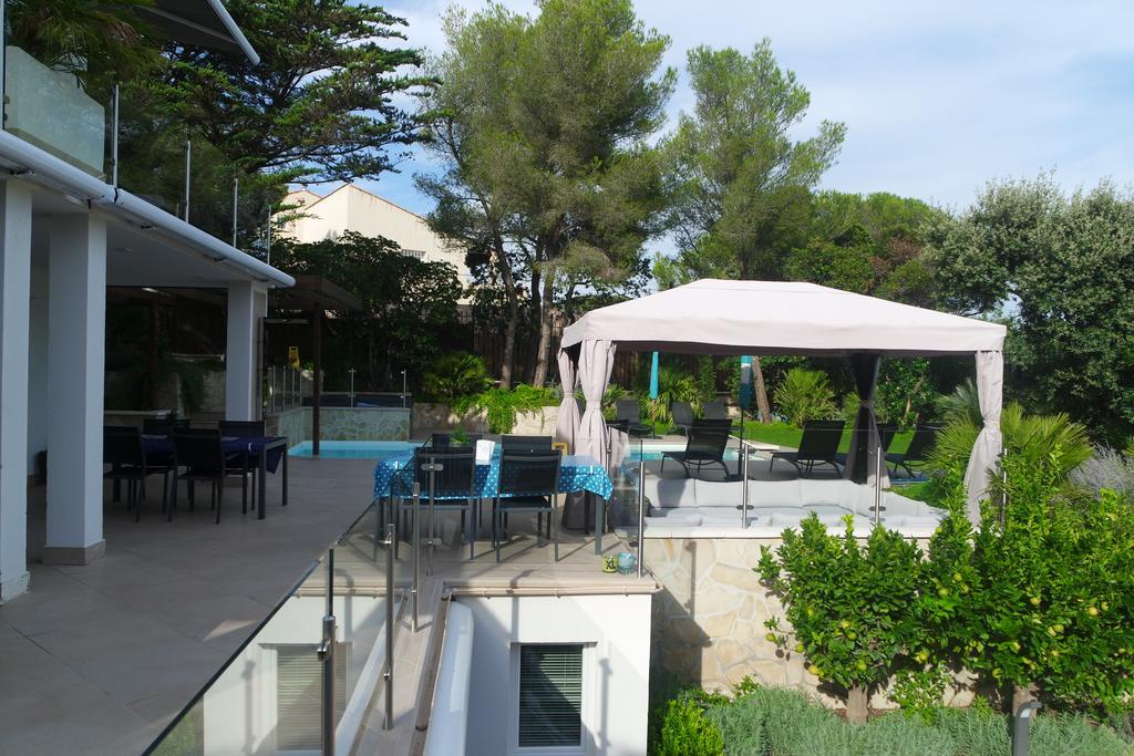 Villa Perle De La Mer Saint Aygulf Exterior photo