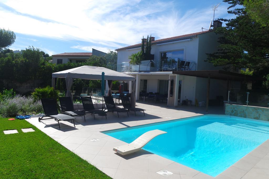 Villa Perle De La Mer Saint Aygulf Exterior photo