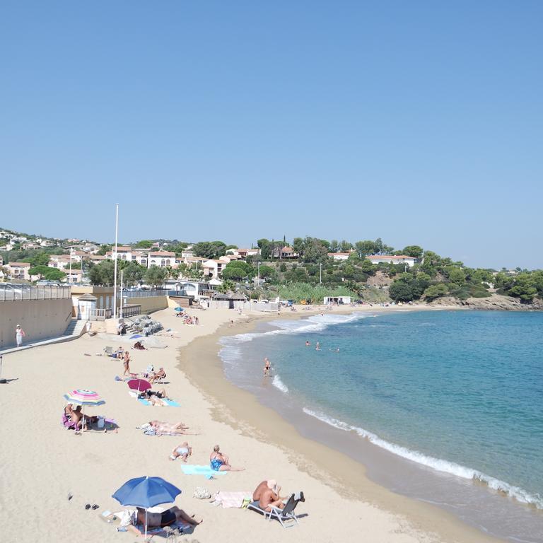 Villa Perle De La Mer Saint Aygulf Exterior photo