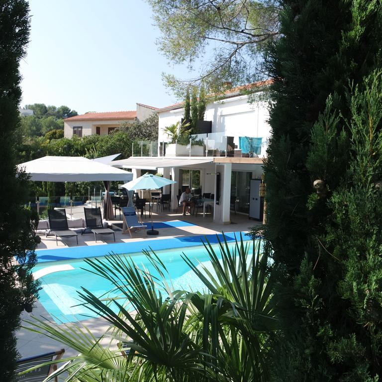 Villa Perle De La Mer Saint Aygulf Exterior photo